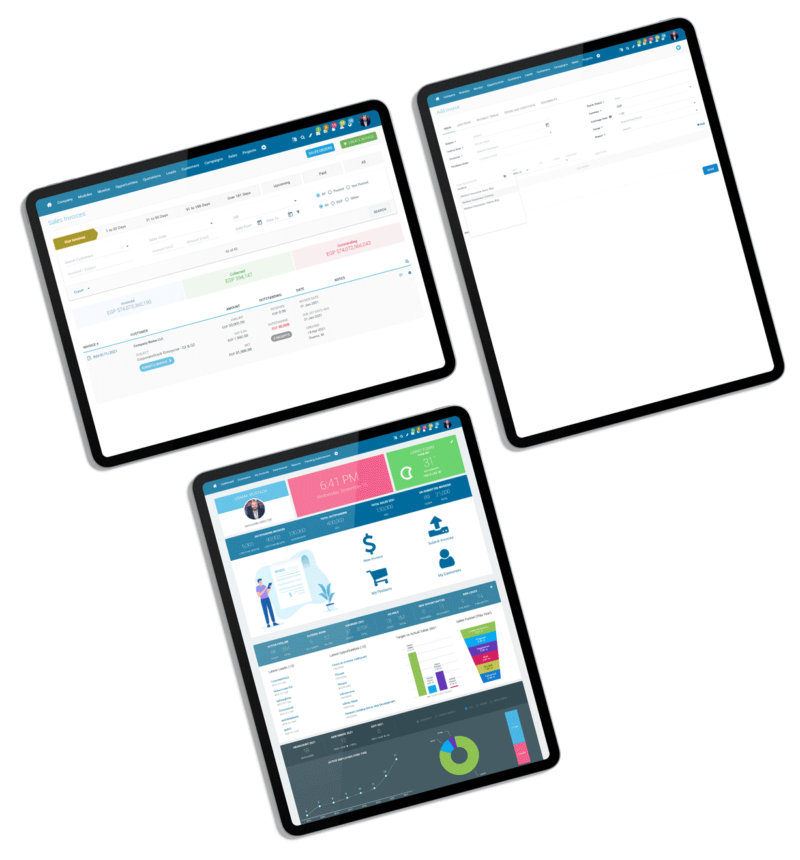 einvoice software - Integration with Tax Authority CorporateStack E-Invoice