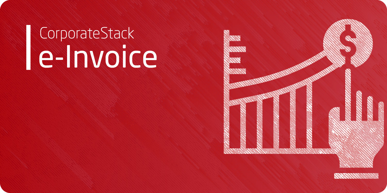 Payments receipt vs. invoice receipt CorporateStack EInvoice